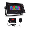 Raymarine Axiom Pro 9RVX  MFD No Transducer LNC3 Chart RAY53 Bundle E70371-00-102 Ray53 Bundle