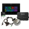 Raymarine Axiom XL 16 3D CHIRP Bundle with RVX1000 GA200, RCR-SD, Alarm and Cable T70589