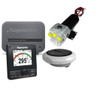 Raymarine EV100 Power Pilot with 0.5L Pump, p70Rs Control T70154