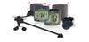 Raymarine Micronet Wireless Depth/Speed/Wind NMEA System T104-916