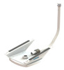 Seaview SVSLWBLED Wedge Base For Starlink - White with Light Bar and 3nm LED SVSLWBLED
