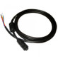 Simrad 4-Pin Power Cord 000-00128-001