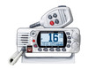 Standard Eclipse GPS White VHF Class D 25 Watt GX1400GW