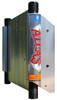 T-H Marine Atlas 10" Jack Plat Heavy Duty Hydraulic Polished AHJ-10VHD-DP