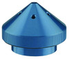 TH Marine G-Force Eliminator Blue Prop Nut For Motorguide GFEL-MG-BU-DP