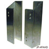 TH Marine Hi-Jacker 4" 1/2" Thick Jack Plate For up to 300hp Outboard JP-4FAHD-DP