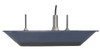 Lowrance Medium/High CHIRP TotalScan Thru Hull 000-14257-001