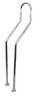 Navpod AG126 Angleguard 9.5" Wide 1.25" Tube Double Bend AG126