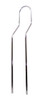 Navpod AG27 Angleguard 9.5" Wide 1" Tube Double Bend AG27