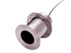 Raymarine Low Profile Depth Only Bronze Thru Hull Transducer F/ L755/760 E66014
