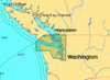 C-MAP M-NA-D955 4D Local Puget Sound San Juan Islands M-NA-D955-MS