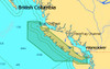 C-MAP M-NA-D956 4D Local Victoria BC - Cape Scott M-NA-D956-MS