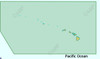 C-MAP M-NA-D963 4D Local Hawaiian Islands M-NA-D963-MS