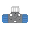 Raymarine A06028 SeatalkNG T-Connector A06028