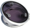 Lewmar Size 22 Low Profile Hatch Flange Base 39922030