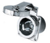 Hubbell HBL504SS SS Inlet 50A 125/250V HBL504SS