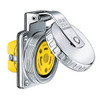 Hubbell HBL303SSO 30A Outlet Traditional Round Stainless HBL303SSO