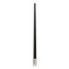 Digital 528-VB 4' Black VHF Antenna 528-VB