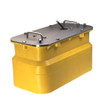 Airmar R599C-LH In Hull 3kW Low/High CHIRP No Connector R599C-LH