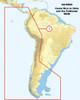 C-MAP SA-M500 Max Wide SD Costa Rica - Chile - Falklands SA-M500 SD