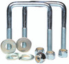 Tie Down Engineering U-Bolt (Square) Not Pairs - Tie Down Engineering (86234)