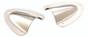 Attwood Vent-Clam Shell Ss Lg (66400-1)