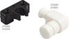 Sea Dog Marine Nylon 90Dginside Eye End Bracket - Sea-Dog Line - 273369 (273369-1)