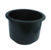 Attwood 3 3/4" Cup Holder-3 1/8"D (11789-1)