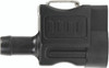 Sea Star Solutions 3/8 Fuel Connector - Seastar Solutions (033497-10)
