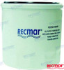 Recmar Oil Filter (Recn26-13440-00)