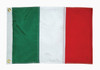 Taylormade 12X18 Italy Flag Nylon (93075)