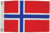 Taylormade Norway Flag 12X18 (93226)
