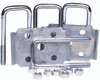 Dexter Axle Axle Tie Plate Kit For 2" (81185)