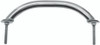 Jif Marine Handrail 10" Stainless Steel (Ezt10)