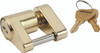 Sea Dog Marine Brass Pltd Coupler Lock 2 Pc (751030-1)