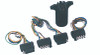 Sea Dog Marine 7 To 5 Trailer Plug Adapter (753864-1)