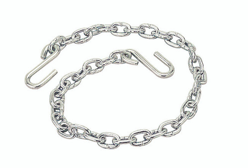 Sea Dog Marine Zinc Plated Steel Safety Chain (752010-1)