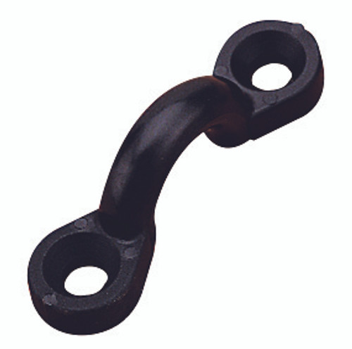 Sea Dog Marine Pad Eye 3/8 Black (5/Pack) (081310-1)