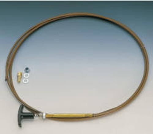 Volvo Penta Stop Cable - Volvo Penta - 21272376 (825765)