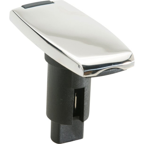 Attwood Asm-Rect Base, Ss, 2 Pin (910V2Ss-7)