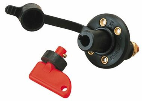 Sea Dog Marine Heavy Duty On/Off Switch W/Key & Cap (420600-1)