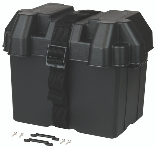 Sea Dog Marine Poly Battery Box 27 Series (415027)
