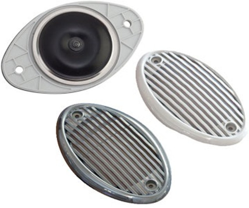 Sea Dog Marine Flush Mount Mini Compact Horn (431250-1)