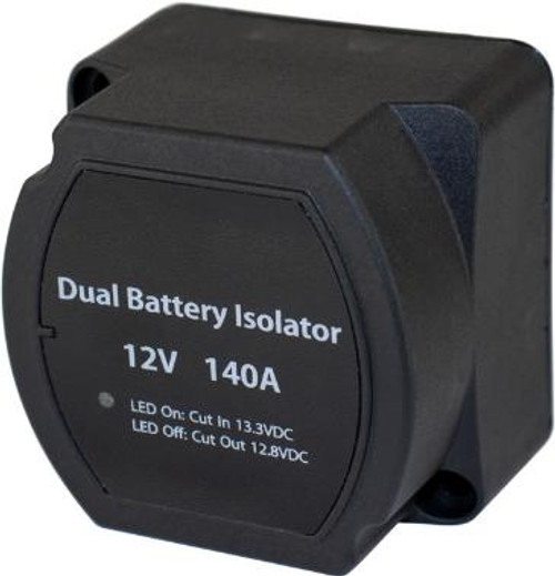 Sea Dog Marine Smart Dual Battery Isolator (422790-1)