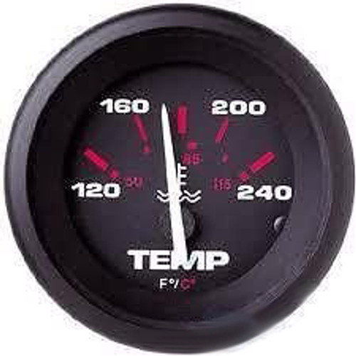 Sea Star Solutions Amega 2" Water Temperature. Gauge (57904P)