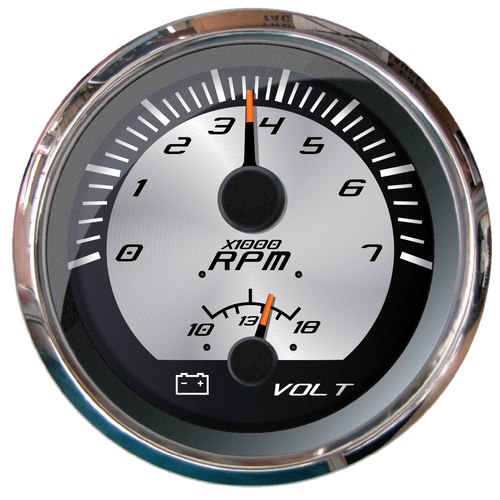 Faria Mltifnctn Tach Volt (F22016)