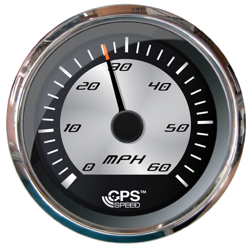 Faria Speedometer (F22010)