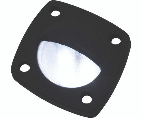 Sea Dog Marine Led Utility Light - Black - Sea-Dog Line - 401320 (401320-1)