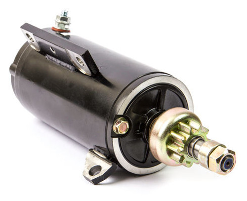 Sea Star Solutions Outboard Starter Evinrude, Johnson And Gale Outboard Motors - Sierra Marine Engine Parts - 18-5628 (118-5628)