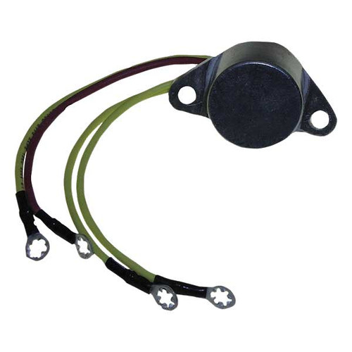 Emp Rectifier & Regulator Assembly Engineered Marine Products - Emp Engineered Marine Products (300-01402)